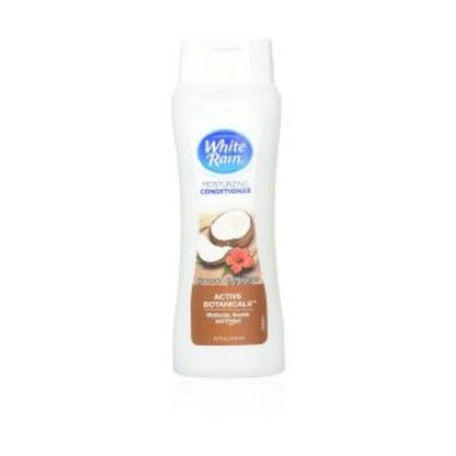 White Rain Coconut & Hibiscus Cond 15Oz