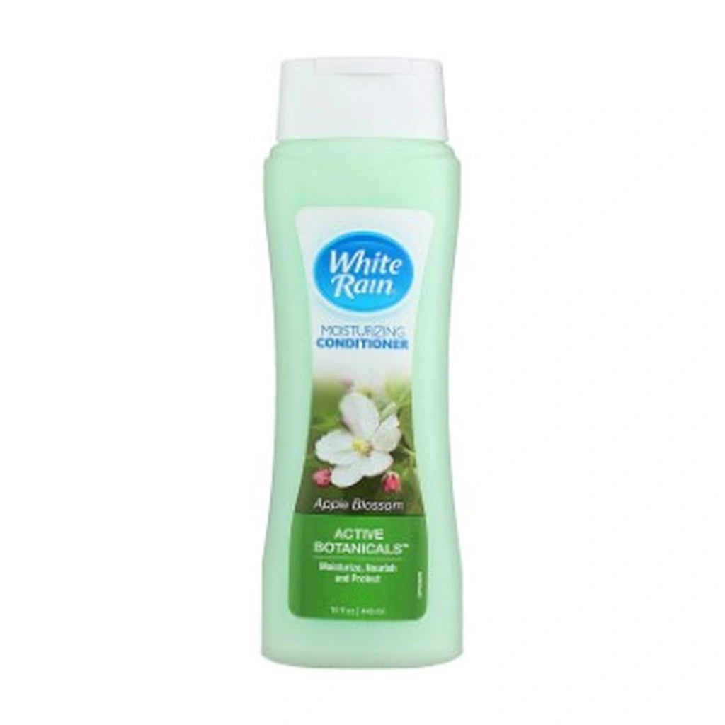 White Rain Conditionr Apple Blossom 15Oz
