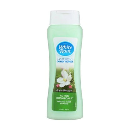 White Rain Conditionr Apple Blossom 15Oz