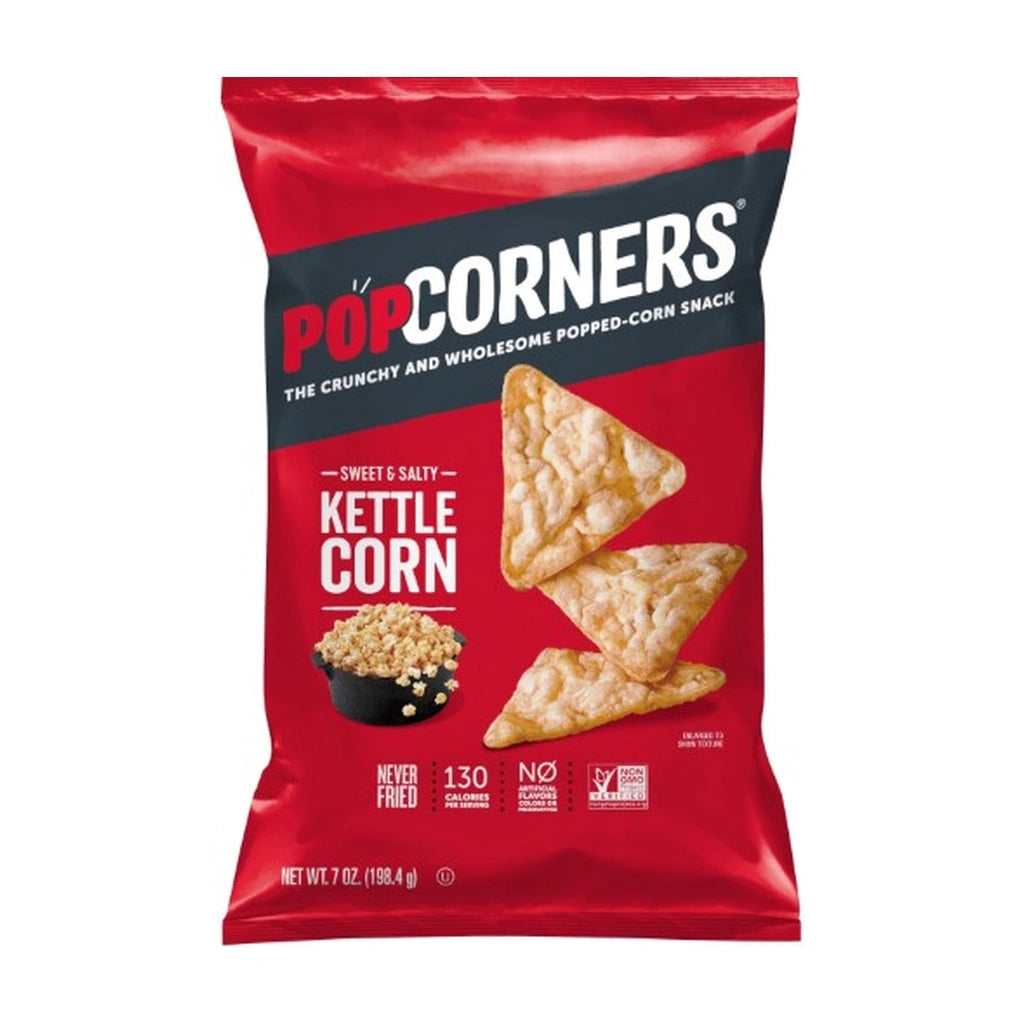Popcorners??Kettle Corn 7Oz