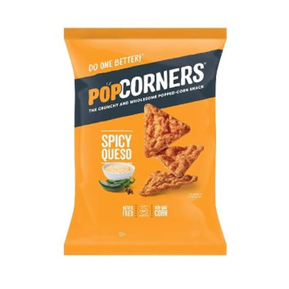 Popcorners Spicy Queso 5Oz