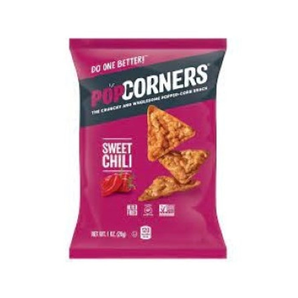 Popcorners Sweet Chili 1Oz