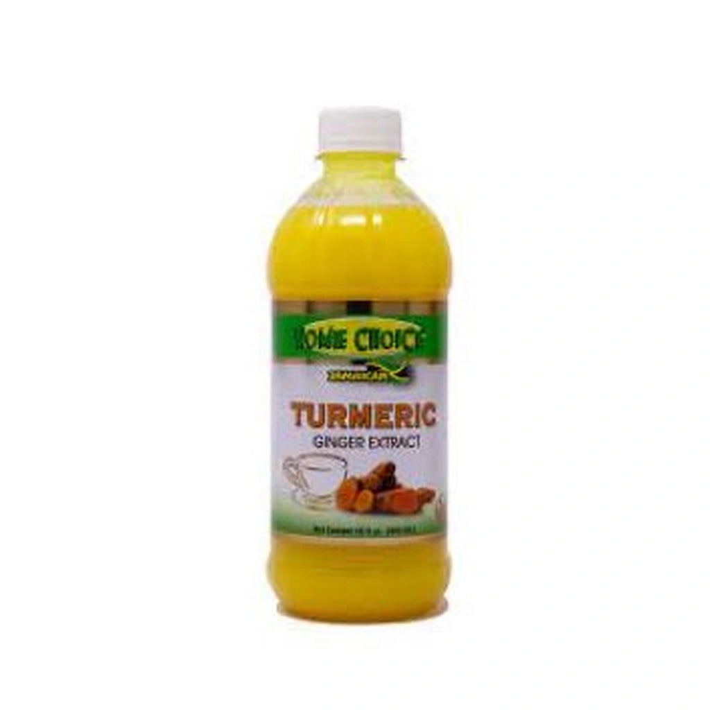 Home Choice Tumeric Ginger Extract 454Ml
