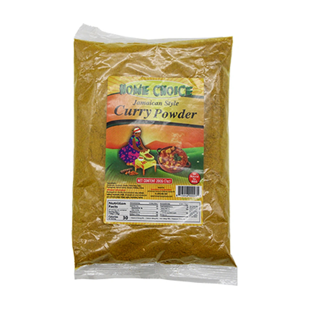 Home Choice Jamaican Style Curry 200G