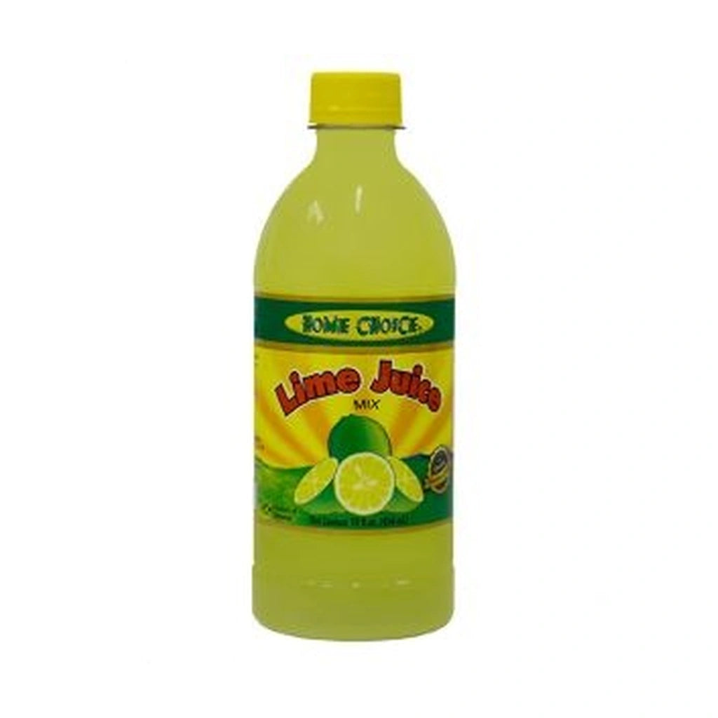 Home Choice Lime Juice 454Ml