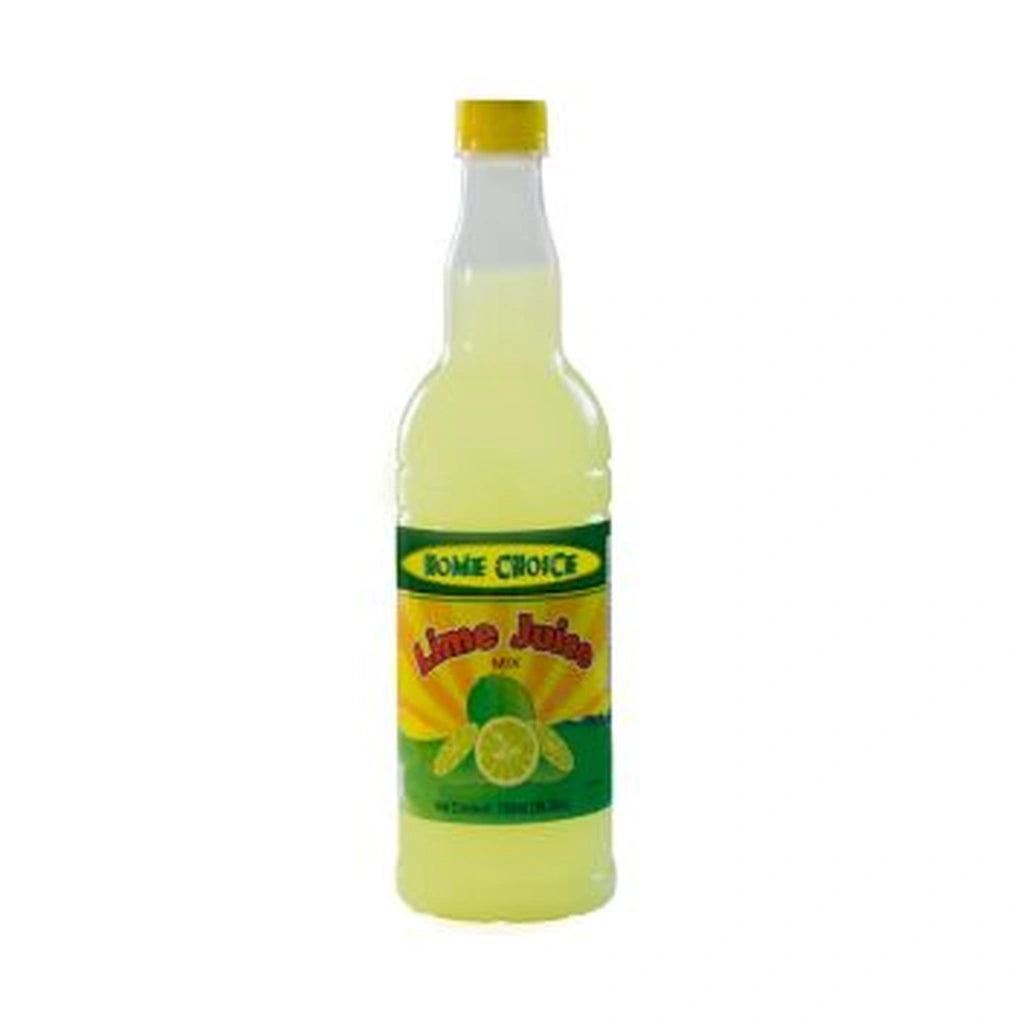 Home Choice Lime Juice 750Ml