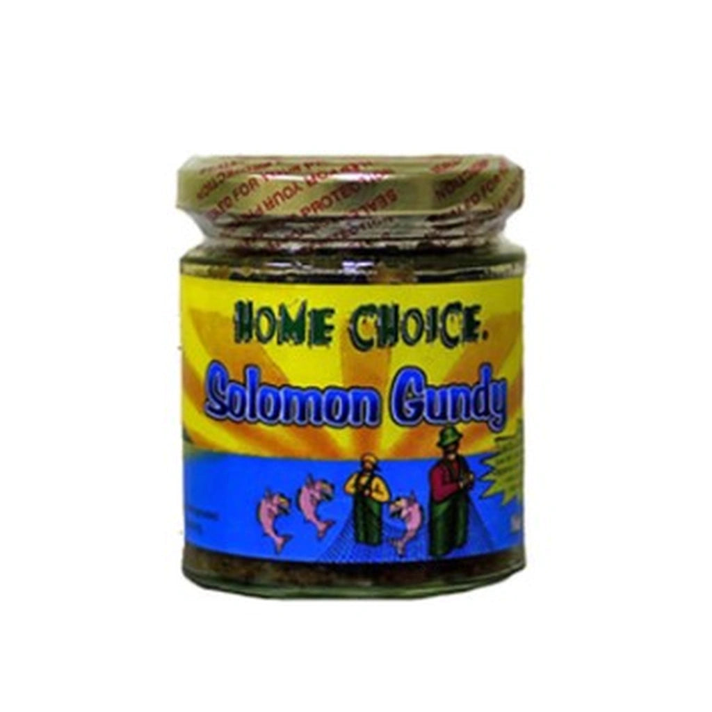 H/Choice Solomon Gundy 100G