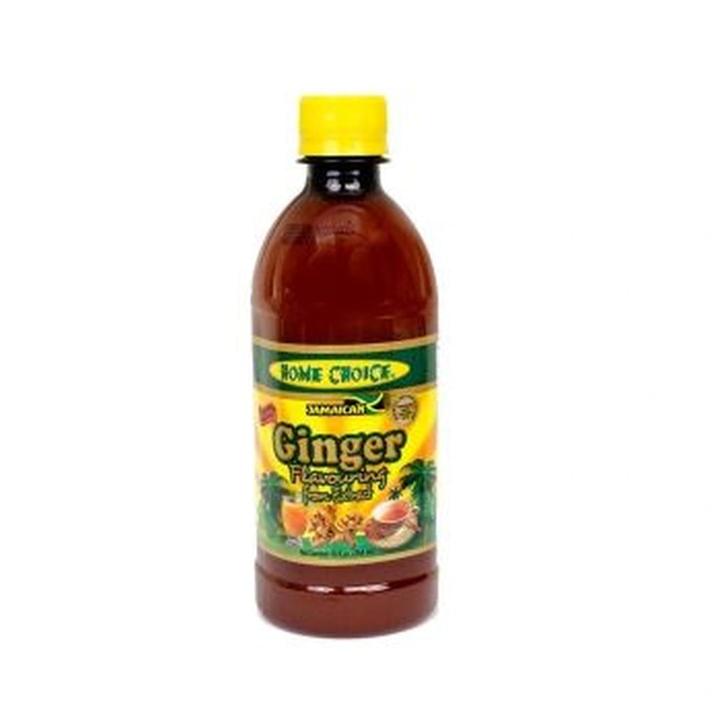 Home Choice Ginger Flavoring 454Ml