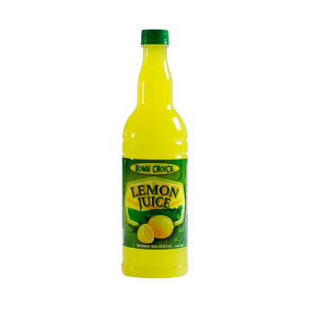 Home Choice Lemon Juice 750Ml