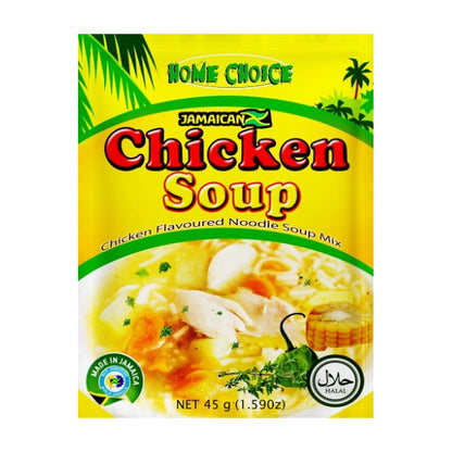 Home Choice Jamaican 645 Soup 45G