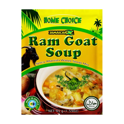 Home Choice Jamaican Ram Goat Soup 45G