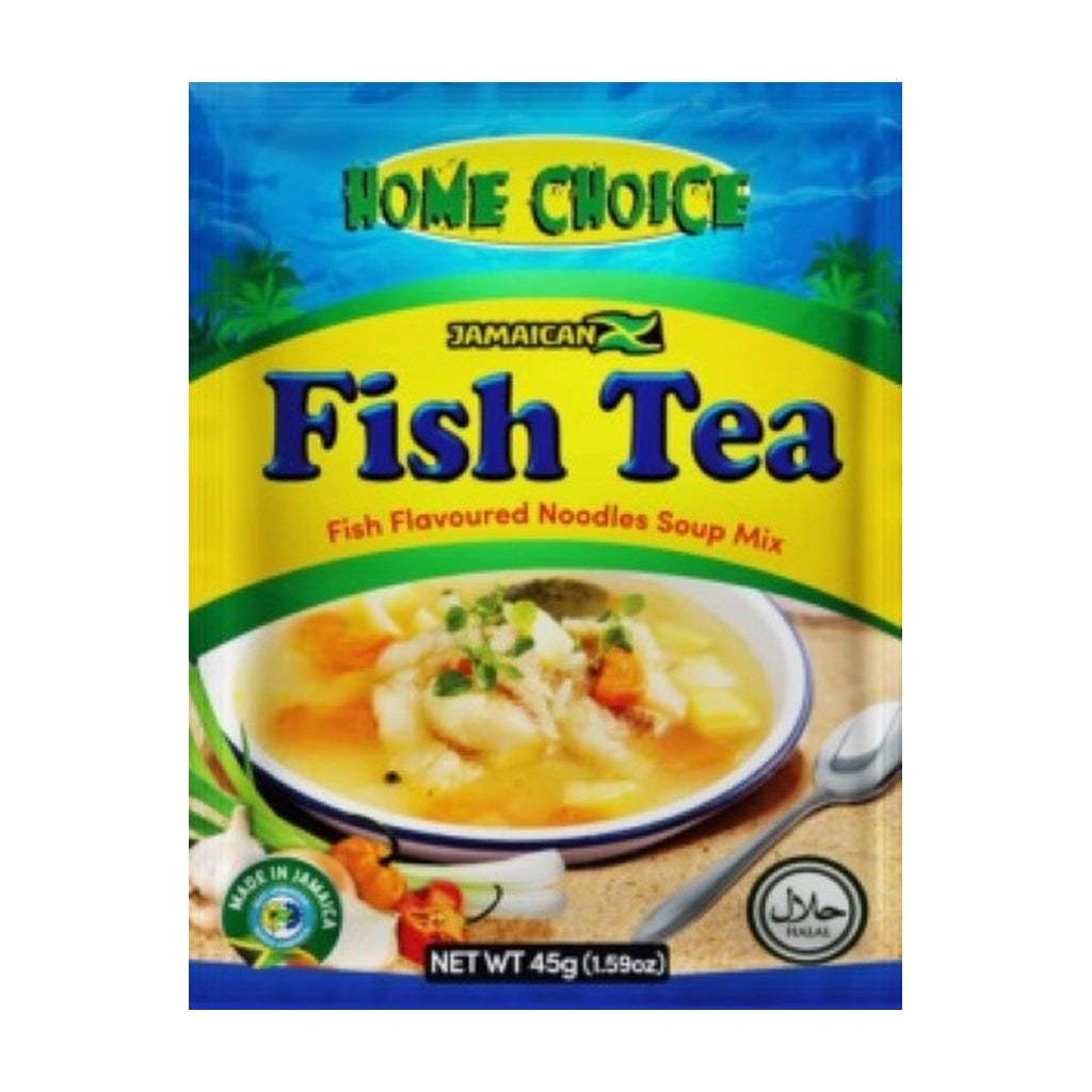 Home Choice Jamaican Fish Soup 45G