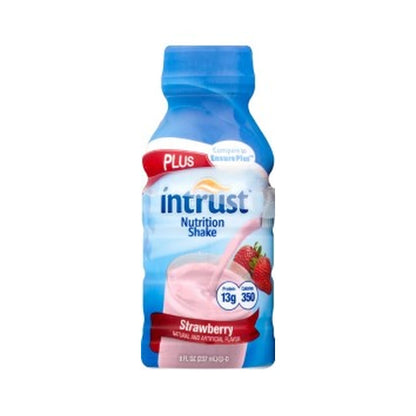 Intrust Plus Strawberry 237Ml