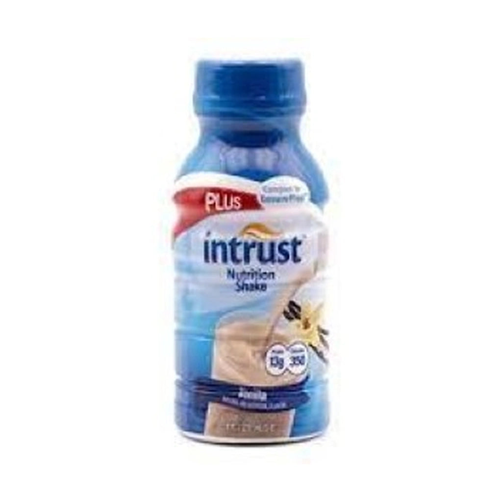 Intrust Plus Vanilla 237Ml