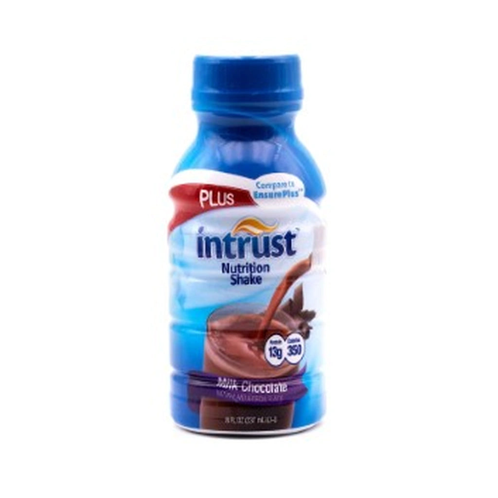 Intrust Plus Chocolate 237Ml