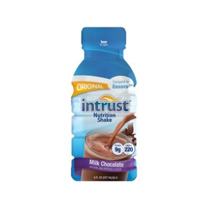 Intrust Original Chocolate 237Ml