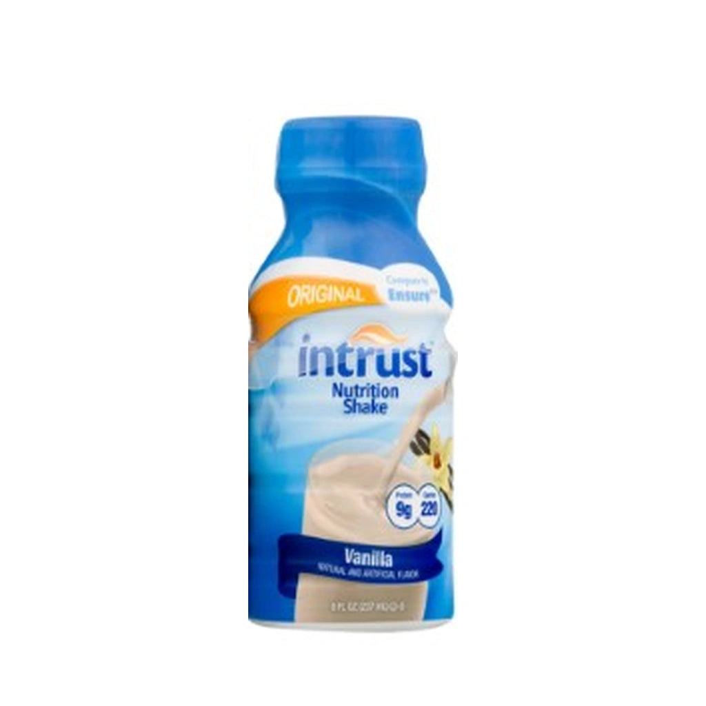 Intrust Original Vanilla 237Ml