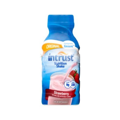 Intrust Original Strawberry 237Ml