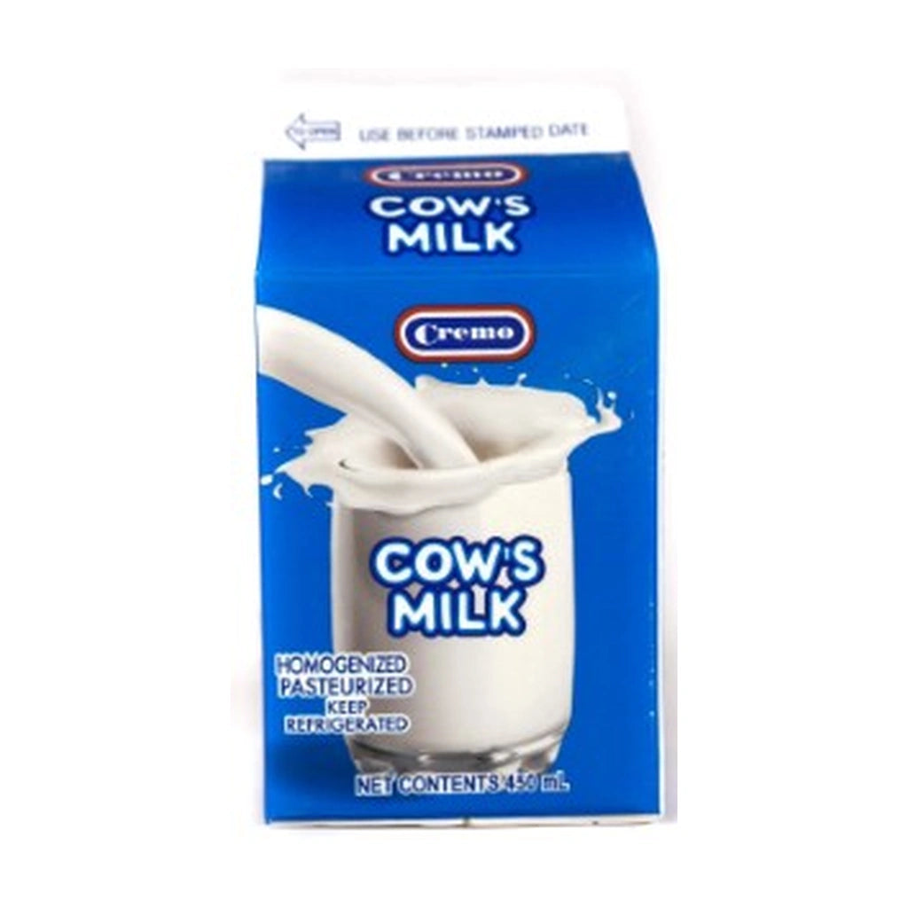 Cremo 100% Cows Milk 450Ml