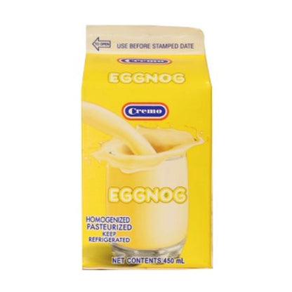 Island Dairies Cremo Egg Nog 450Ml