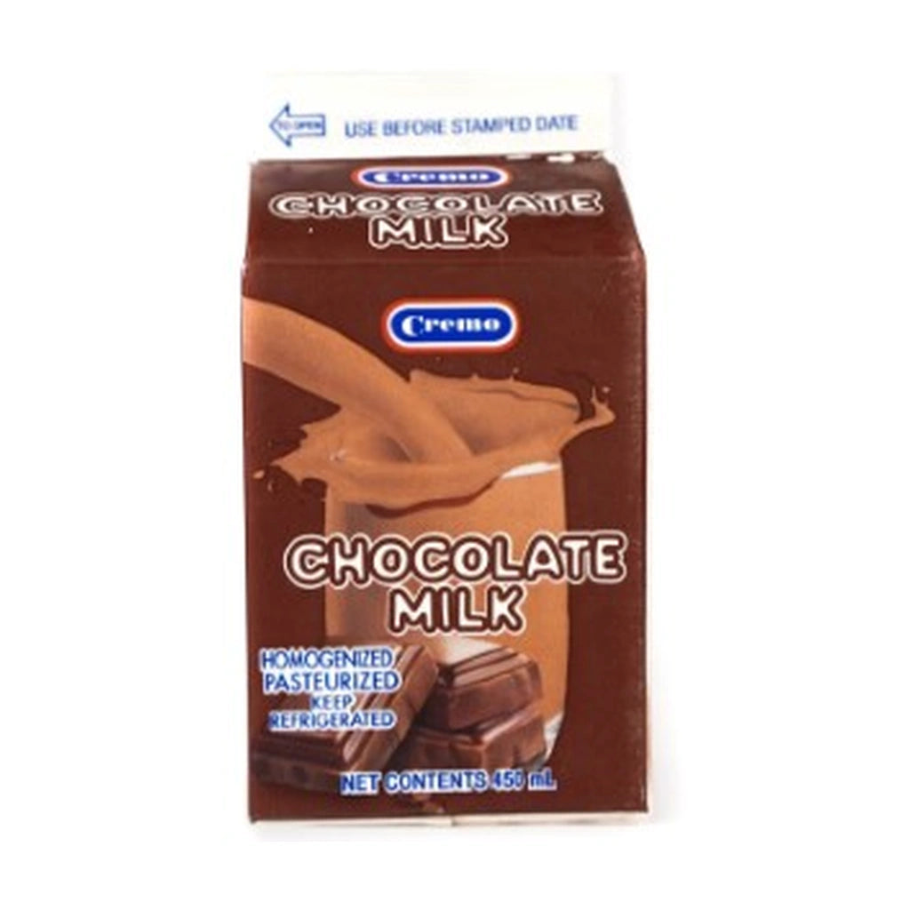 Cremo Chocolate Milk 450Ml