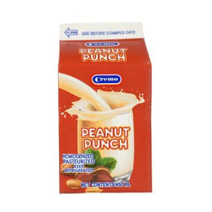 Cremo Peanut Punch 450Ml