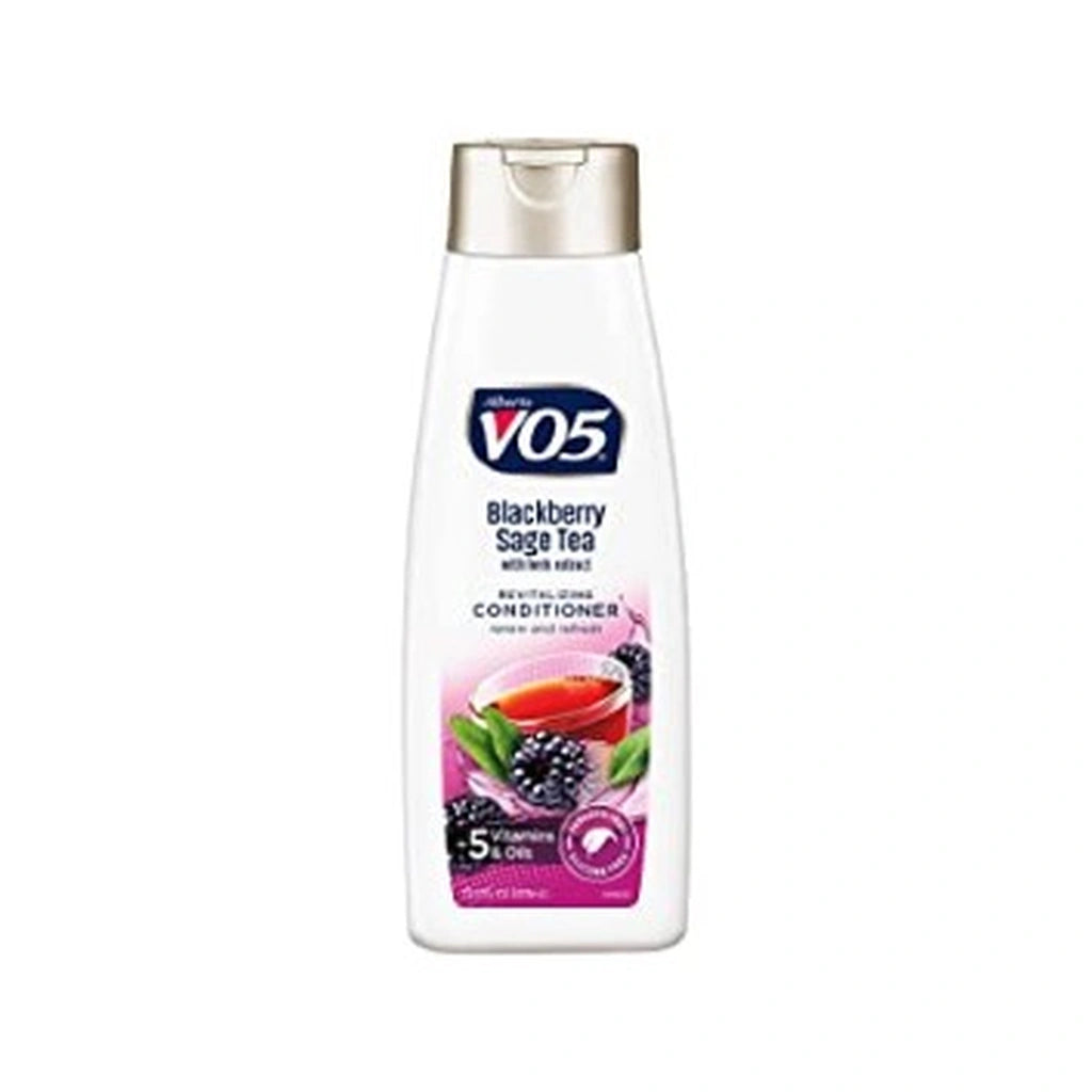 Vo5 Conditioner Bberry Sage Tea 12.5Oz