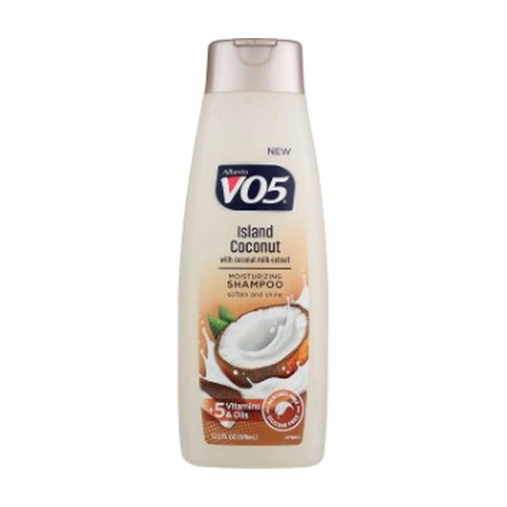 Vo5 Shampoo Island Coconut 370Ml