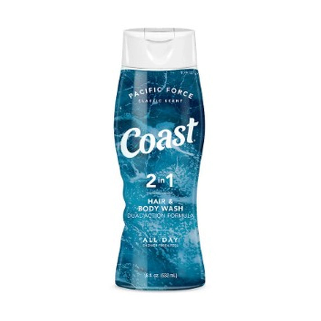 Coast B/Wash Pacific Force 18Z