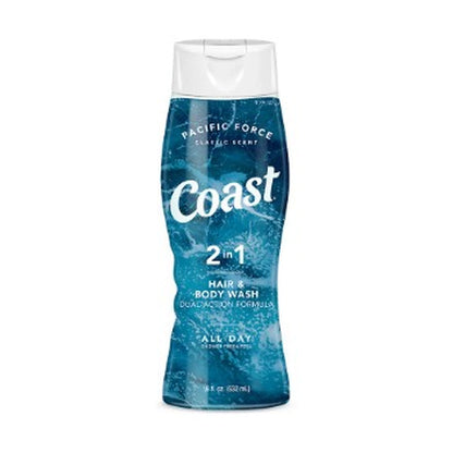Coast B/Wash Pacific Force 18Z