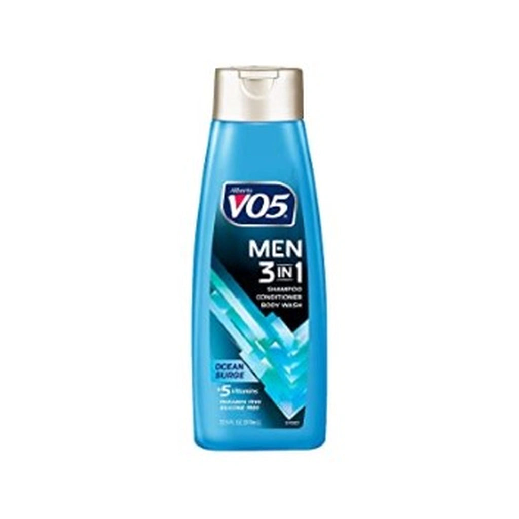 V05 Men 3In1 Ocean Surge 370Ml