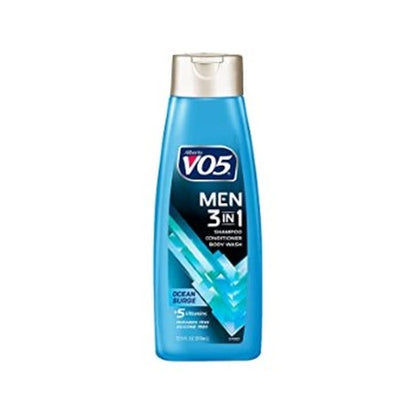 V05 Men 3In1 Ocean Surge 370Ml