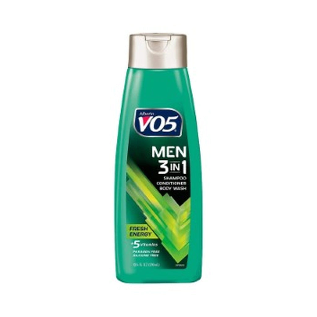 Vo5 Men 3In1 Frsh Energy 370Ml