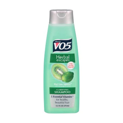 Vo5 Shampoo Kiwi Lime Squeeze 370Ml
