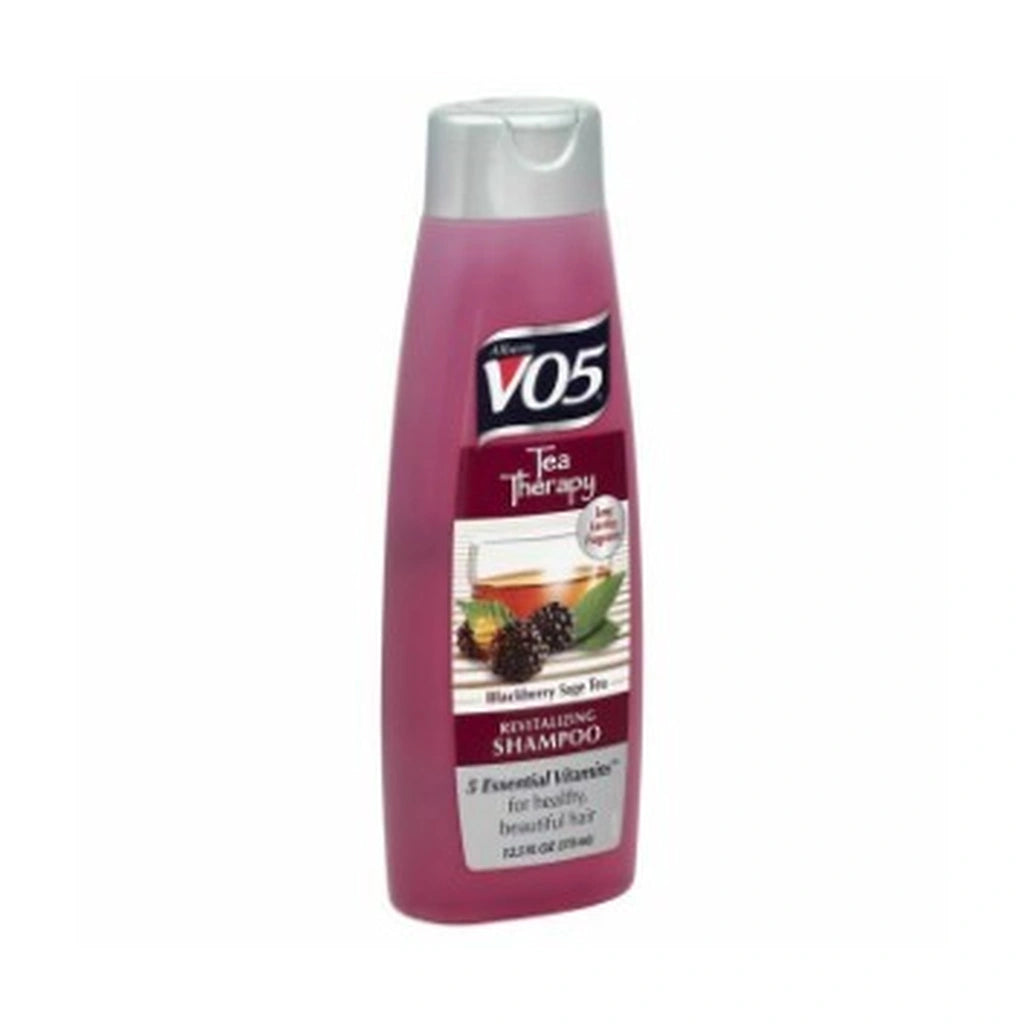 Vo5 Shampoo Blackberry Sage 370Ml