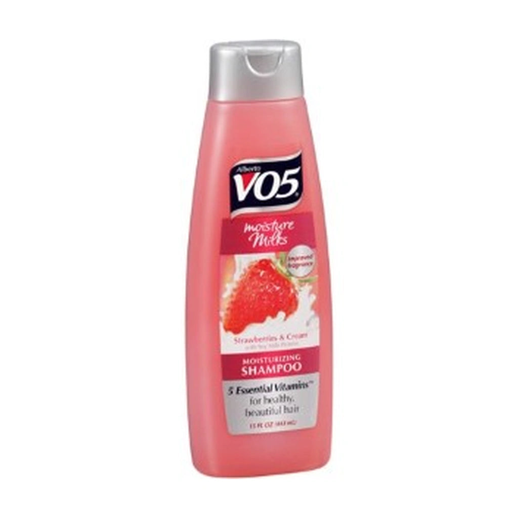 Vo5 Shampoo Strawberry Cream 370Ml