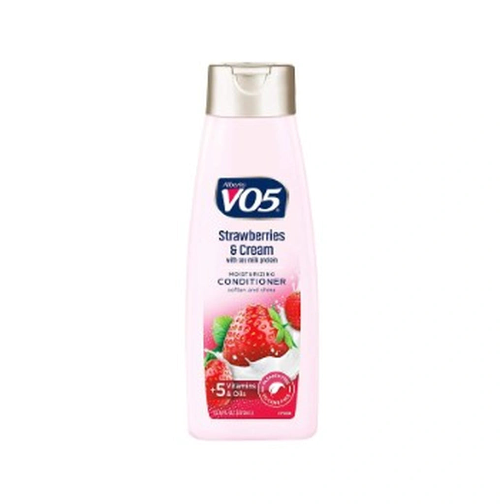 V05 Conditioner Sberry & Crm 370Ml