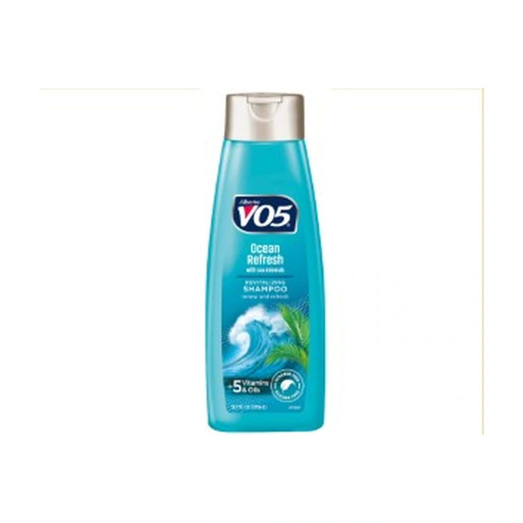 Vo5 Shampoo Ocean Refresh 370Ml