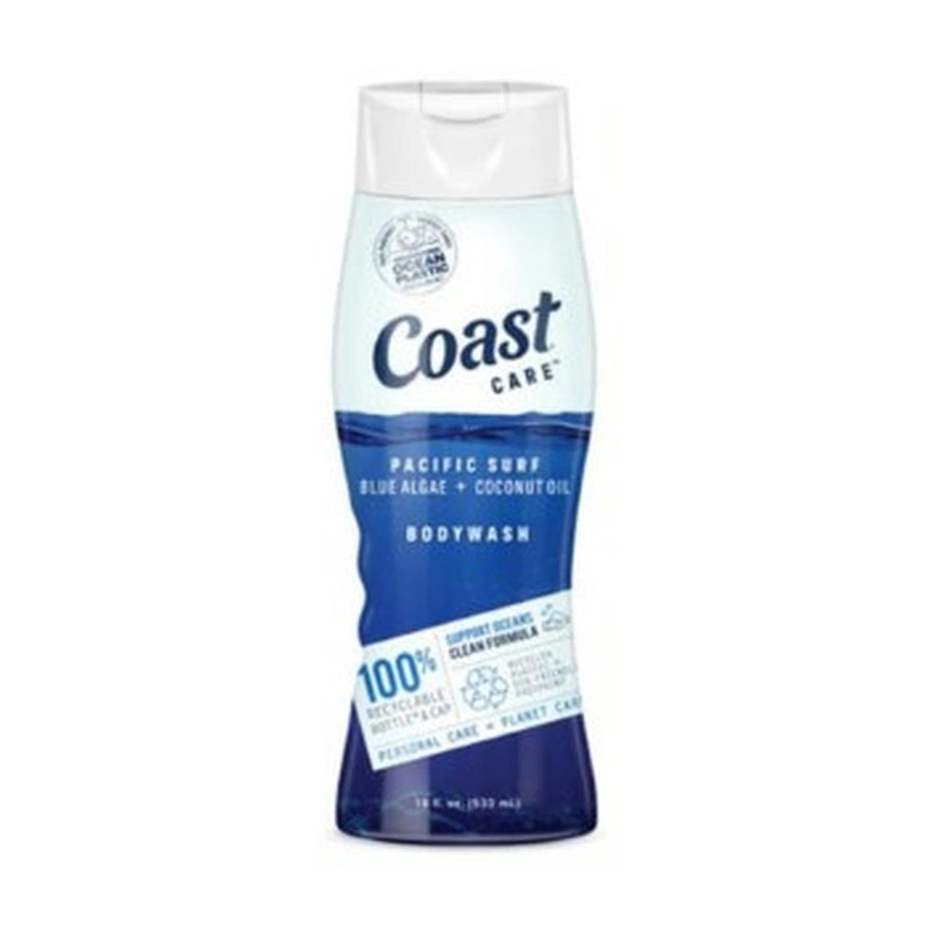 Coast Pacific Surf Bodywash 18Oz