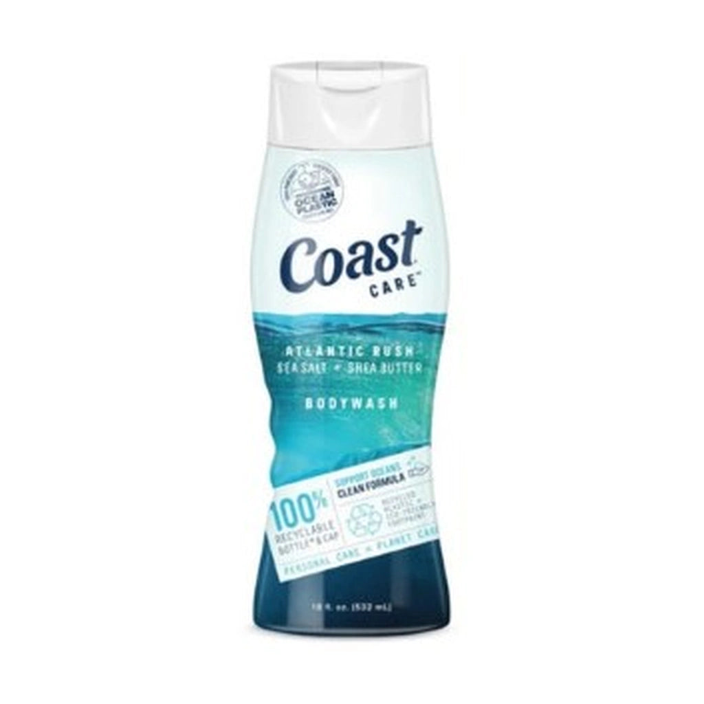 Coast Atlantic Rush Bodywash 18Oz