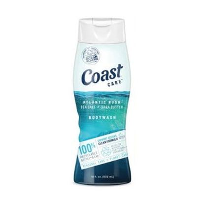 Coast Atlantic Rush Bodywash 18Oz