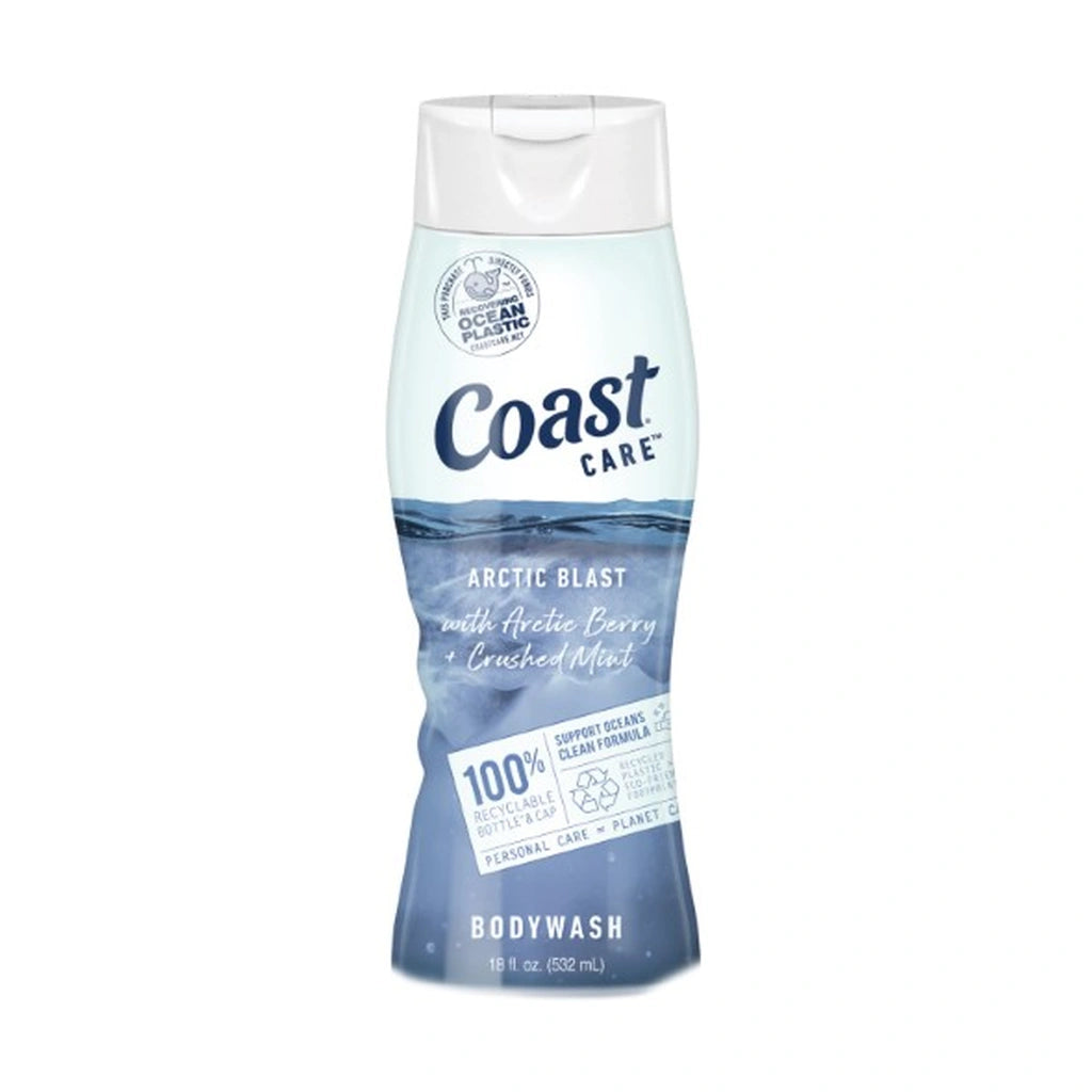 Coast Arctic Blast Bodywash 18Oz
