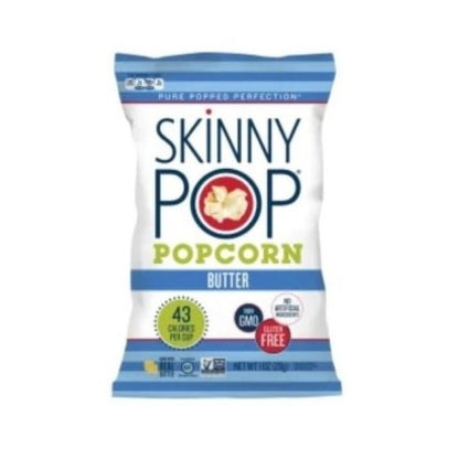Skinny Pop Popcorn 682 28G