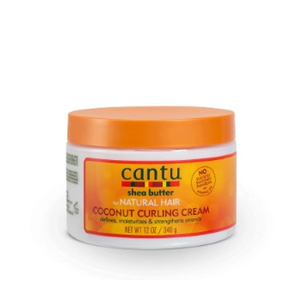 Cantu Coconut Curlng Cream 12Z
