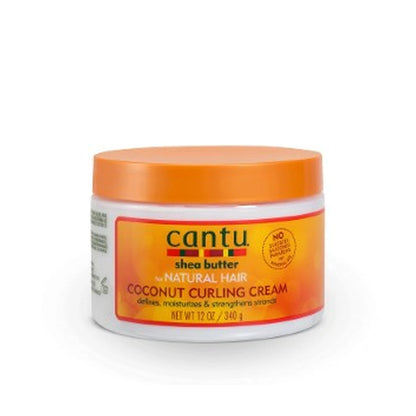 Cantu Coconut Curlng Cream 12Z