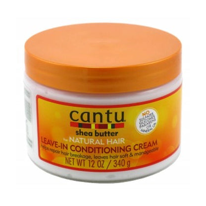 Cantu Natur Leave In Cond 12Z
