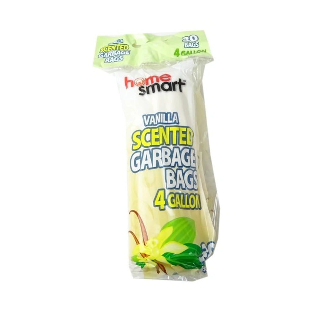 Home Smart Vanilla Scented Garbage Bag 4