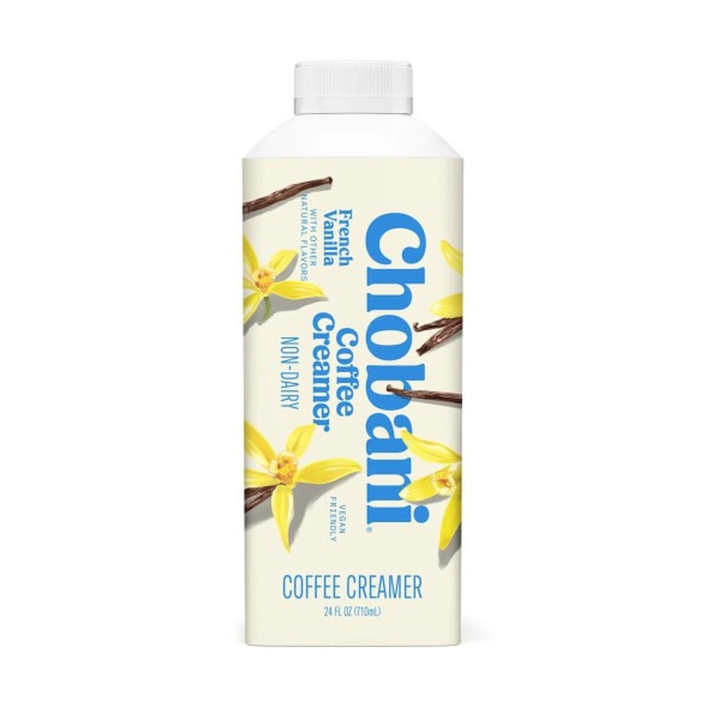 Chobani Coffee Creamer French Vanilla 24