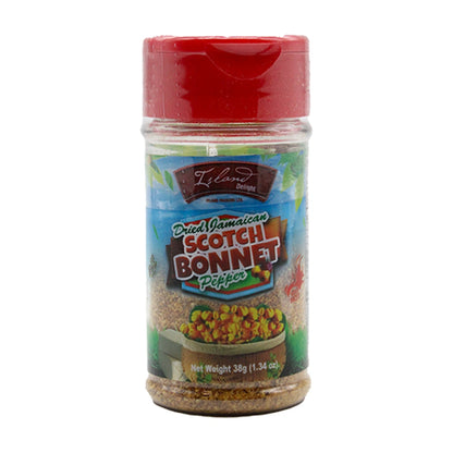 Island Delight Dried Jamaican Scotch Bon