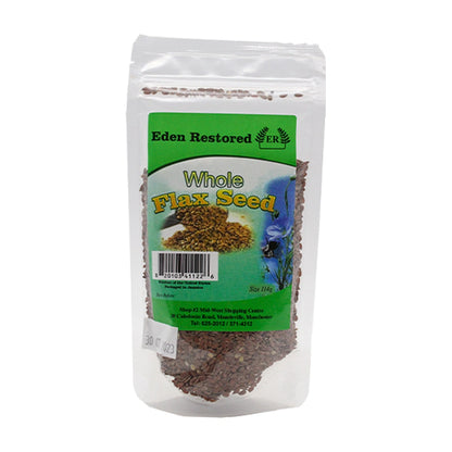 Eden Restored Whole Flaxseed 114G